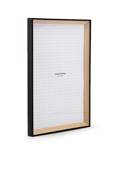 Black Corso A3 Frame Frames Country Road