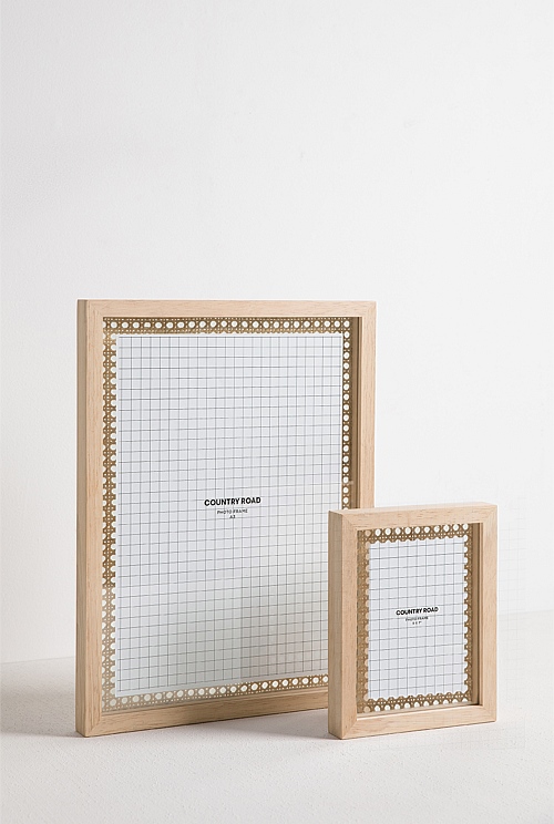 Natural Cale A3 Frame Frames Country Road