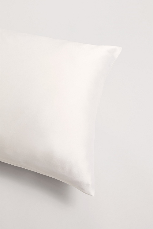 Snow Silk Pillowcase Pillowcases Country Road