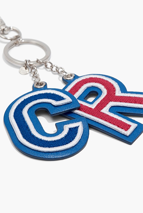 Blue Country Road Keyring Accessories Country Road