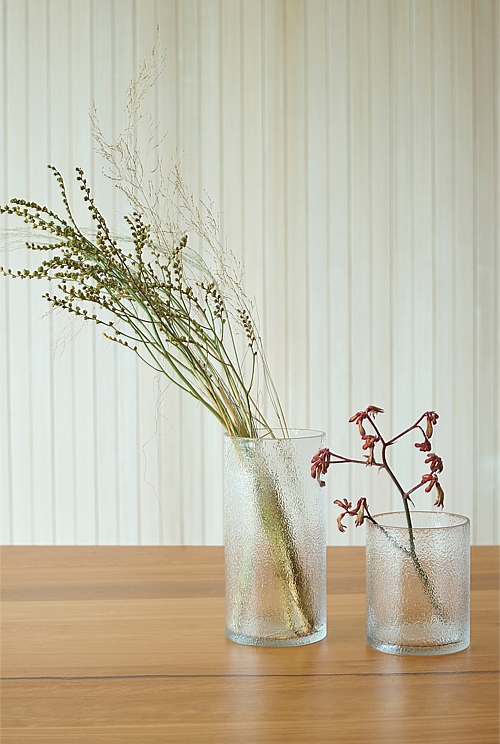 Clear Banks Large Vase - Vases | Country Road