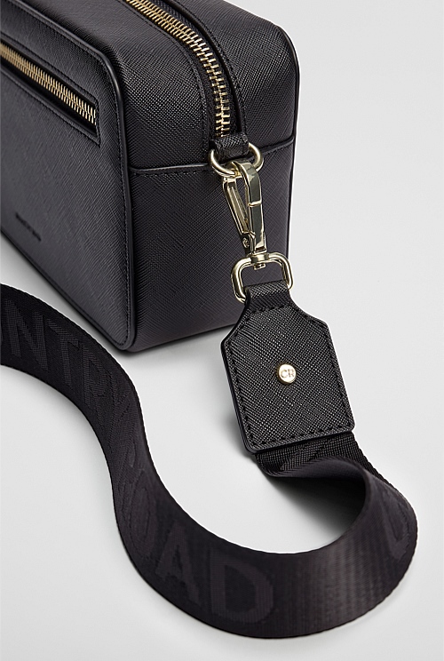 Black Branded Camera Bag Best Sellers Country Road